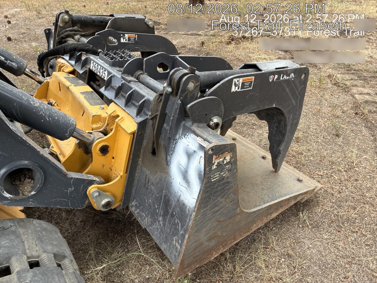 2022 PALADIN UTILITY GRAPPLE 11876-0022