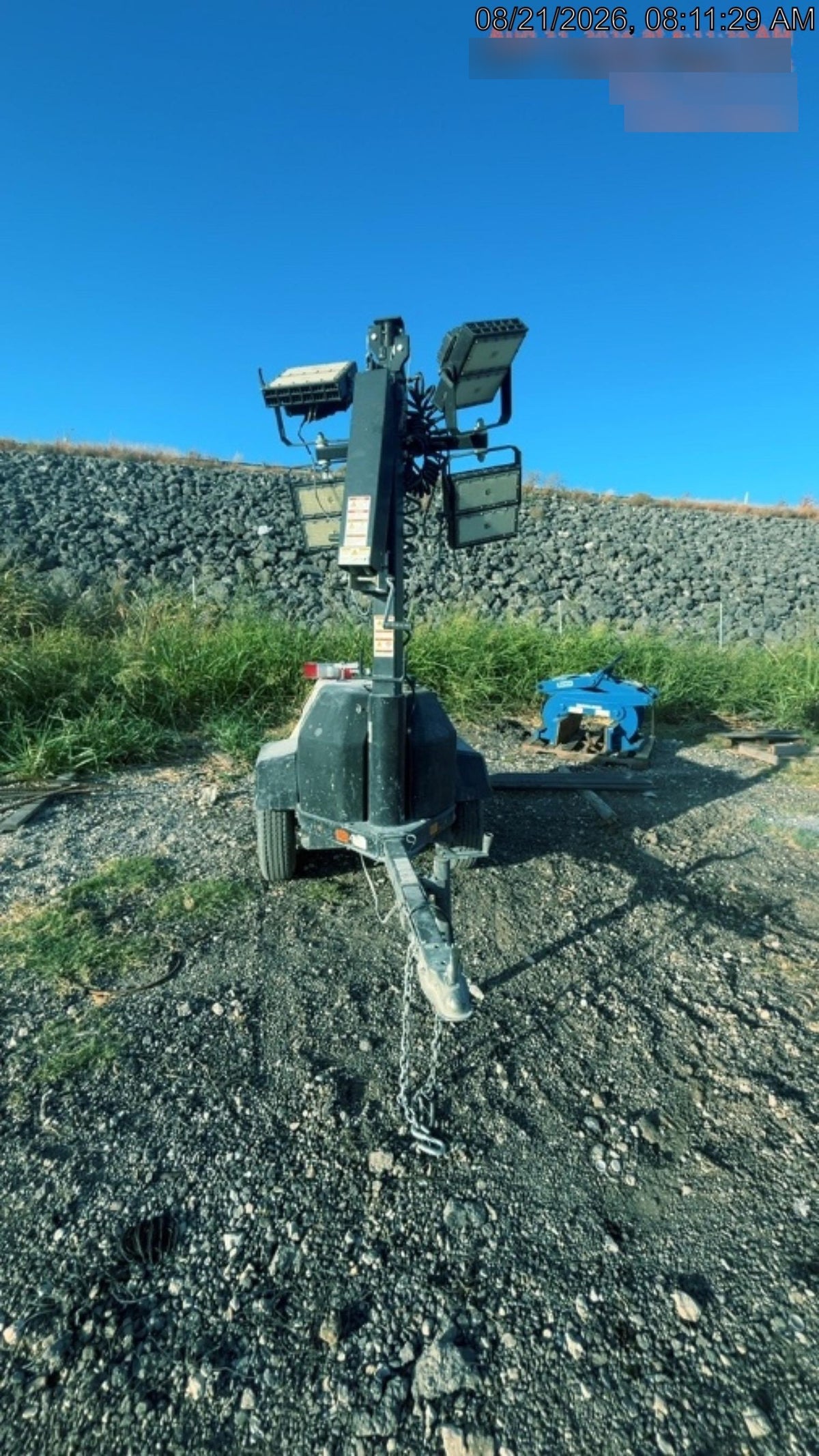 2021 ALLMAND NLV3GR