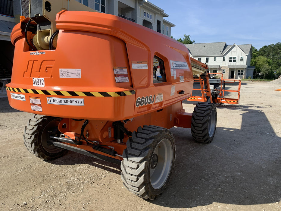 2020 JLG 660SJ