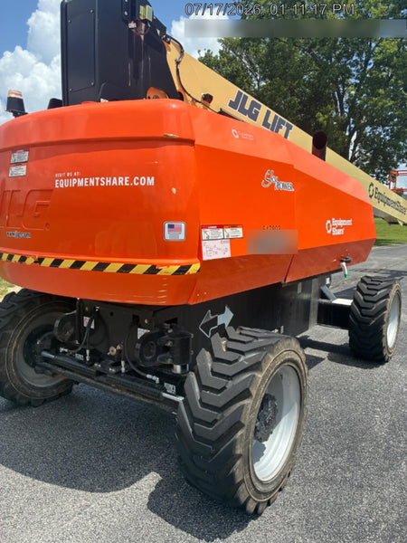 2025 JLG 860SJ