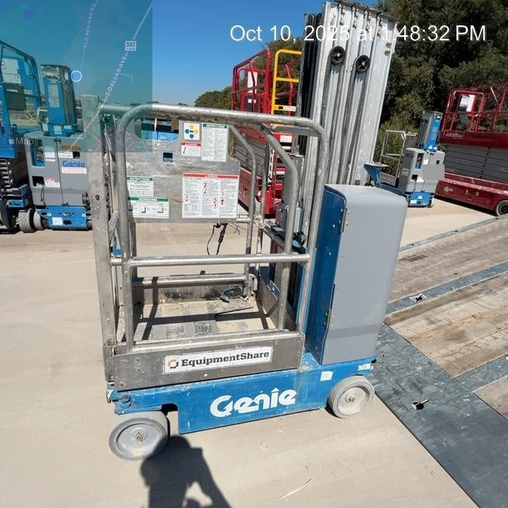2019 GENIE GR-20