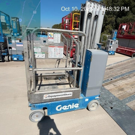 2019 GENIE GR-20
