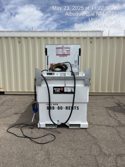 2025 WESTERN GLOBAL 20TCG-ES