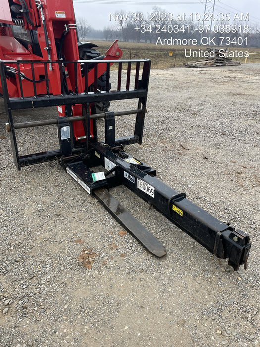 2021 STAR INDUSTRIES M1360B - Star JIB Boom