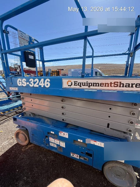 2022 GENIE GS-3246