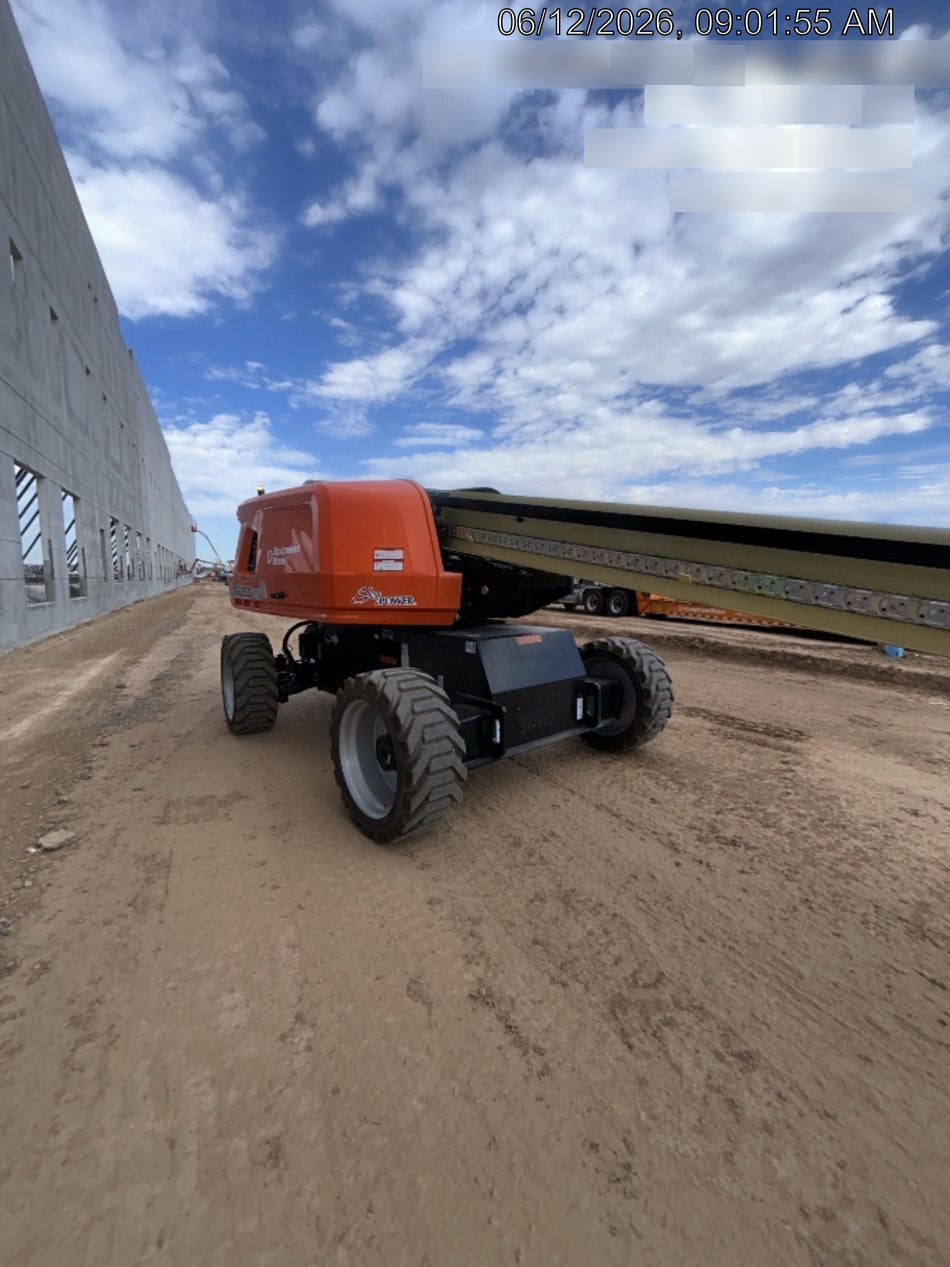 2026 JLG 660SJ