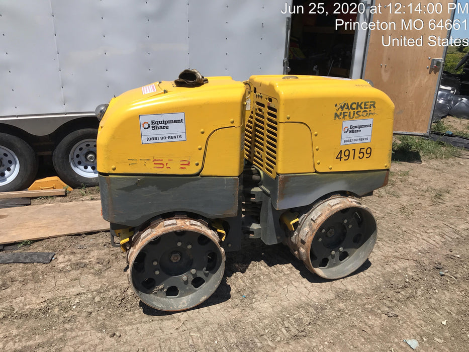 2019 WACKER NEUSON RTKx-SC3