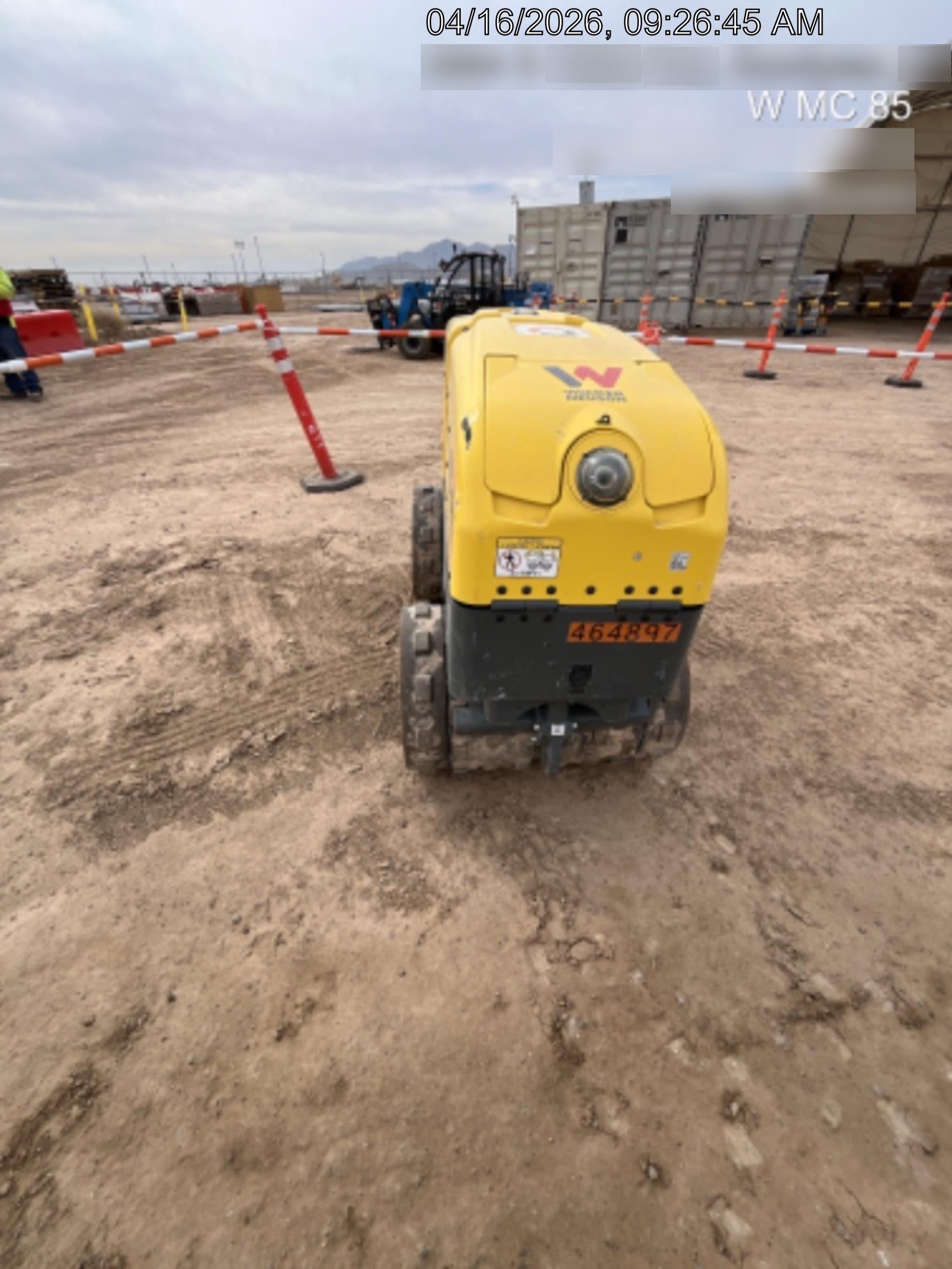 2024 WACKER NEUSON RTLx-SC3