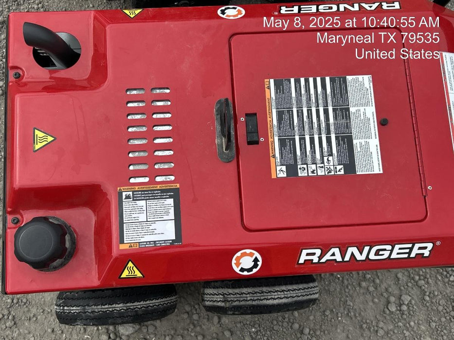 2025 LINCOLN ELECTRIC Ranger 260MPX