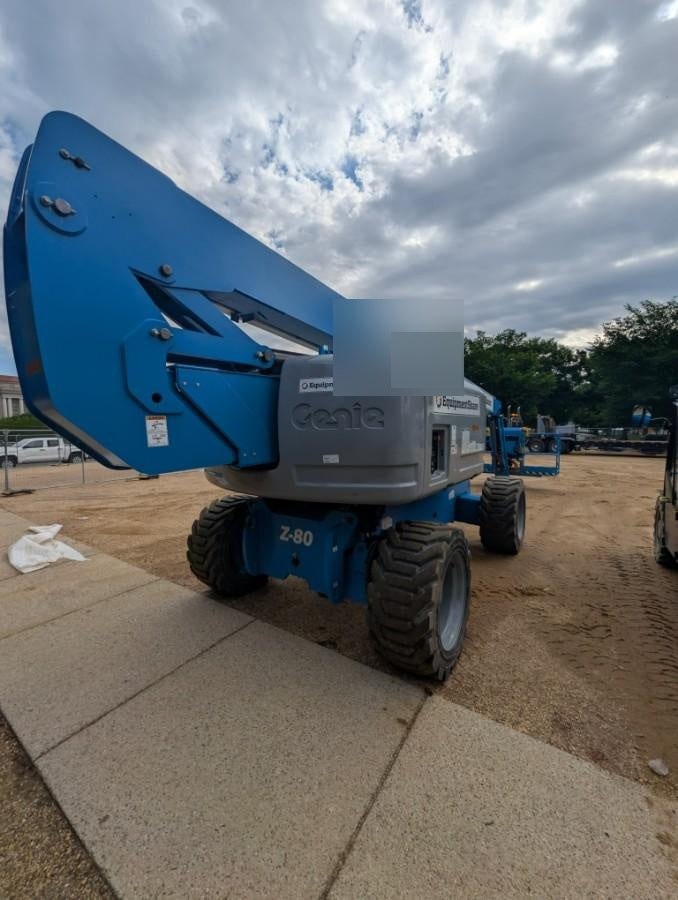 2023 GENIE Z-80/60