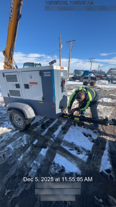 2020 ATLAS COPCO QAS45