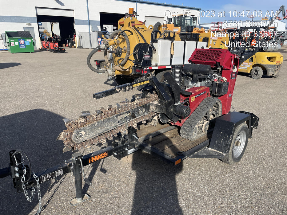 2022 BARRETO E4X6TBT