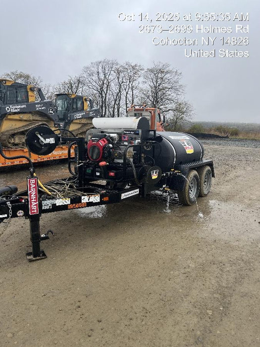 2025 WYLIE EXP-550L-S-HOTG