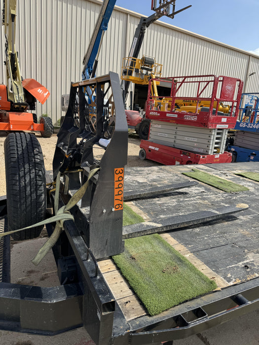 2024 PALADIN 48" Pallet Forks - Paladin