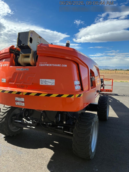 2025 JLG 660SJ