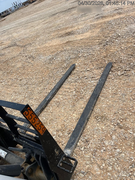 2025 ARROW MATERIAL HANDLING F5100CB - 72"