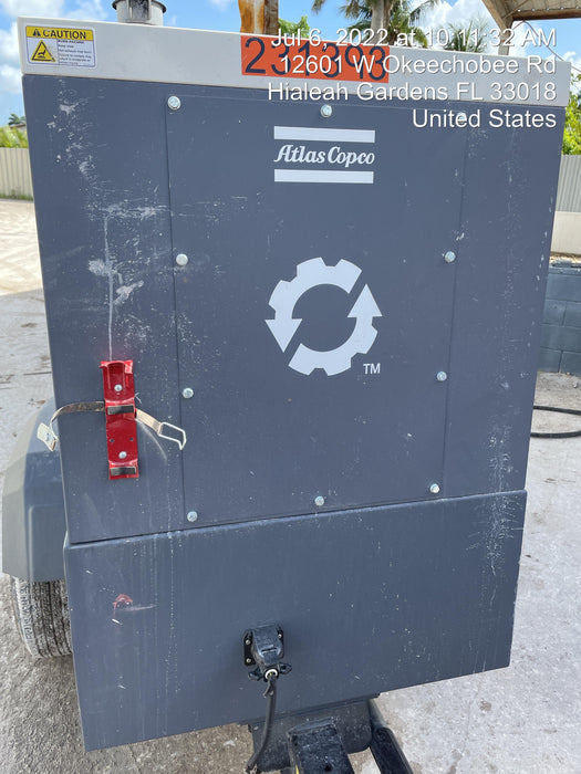 2022 ATLAS COPCO QAS25 CWK