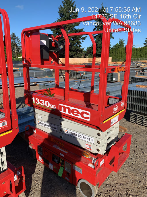 2021 MEC 1330SE