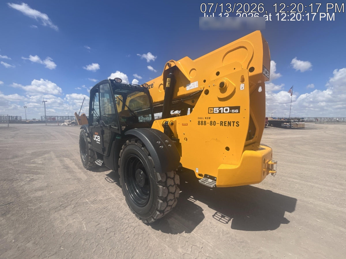 2026 JCB 510-56