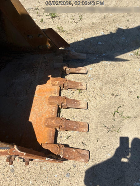 2025 FLECO 48" Bucket - Fleco