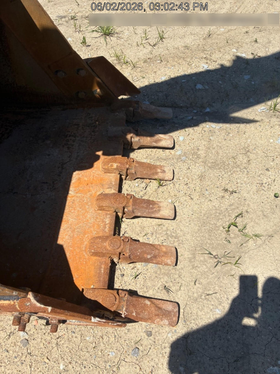 2025 FLECO 48" Bucket - Fleco