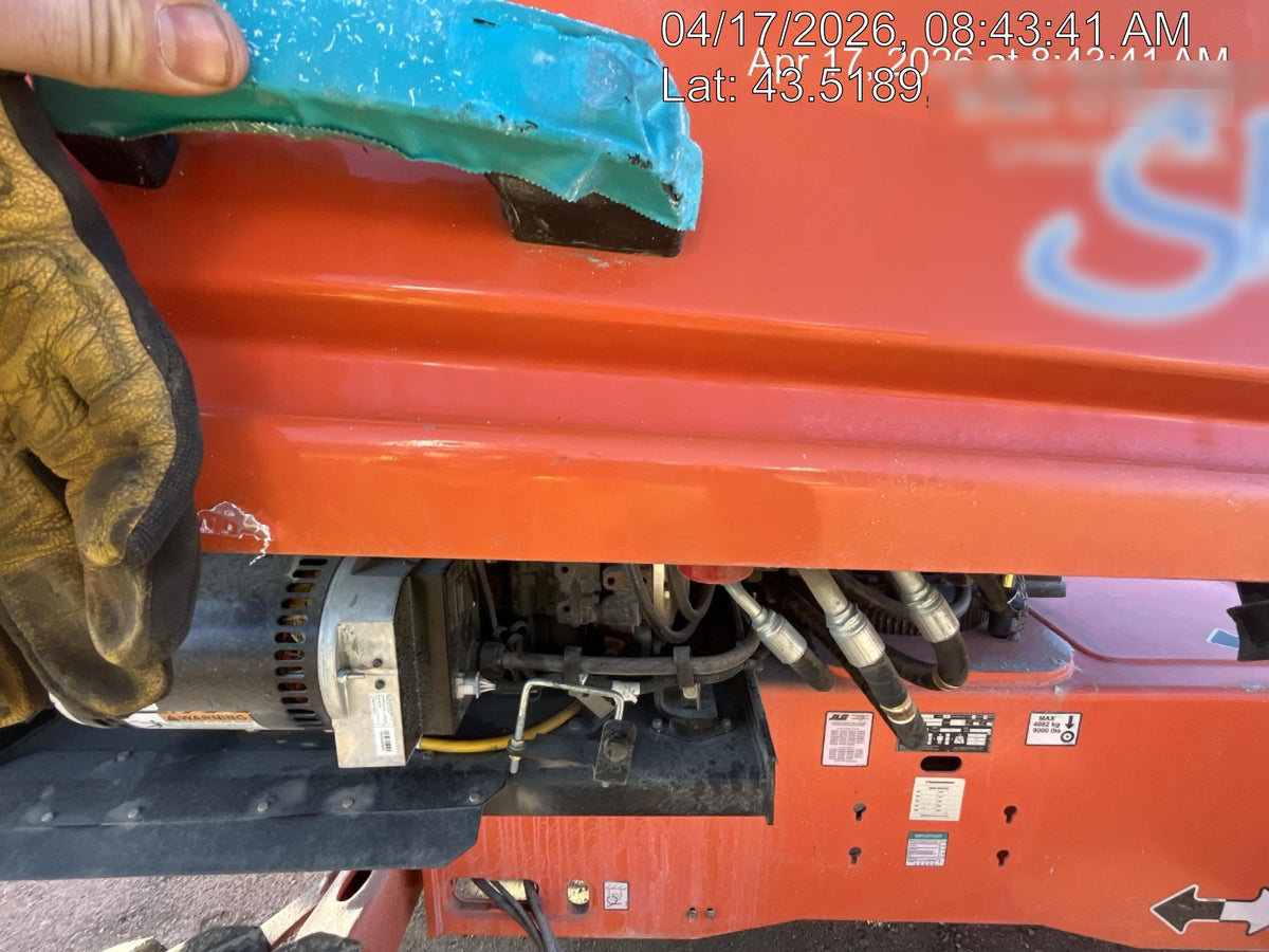 2022 JLG 460SJ