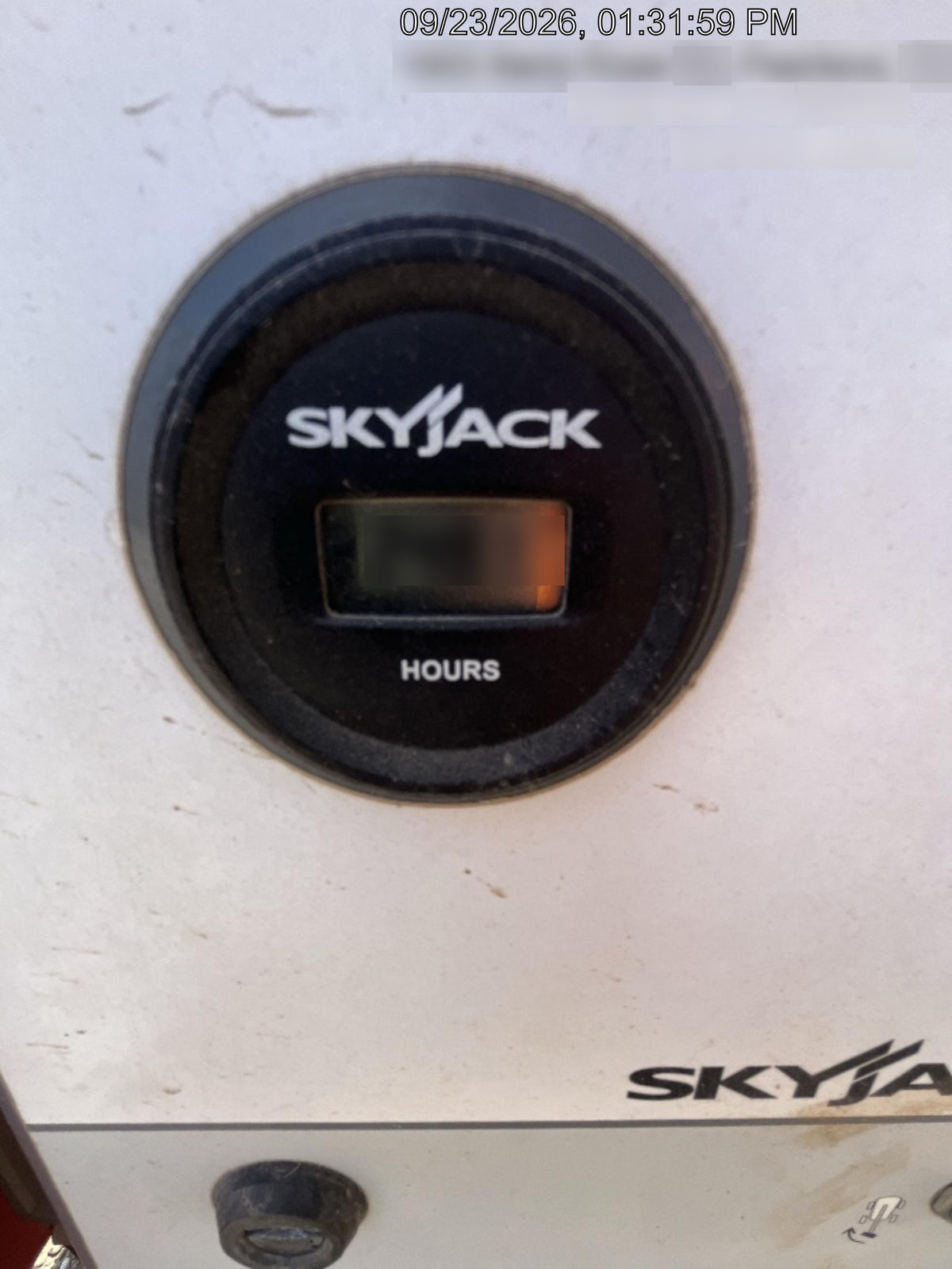 2018 SKYJACK SJ45T+