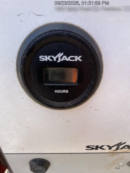 2018 SKYJACK SJ45T+
