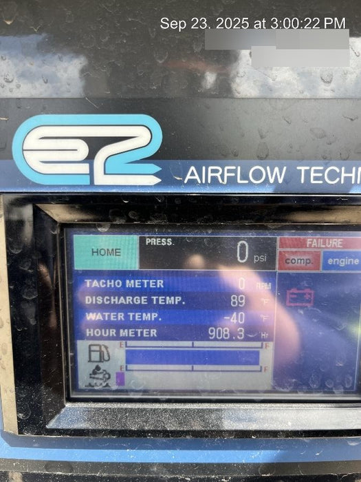 2025 AIRMAN PDSF375DP-6E1