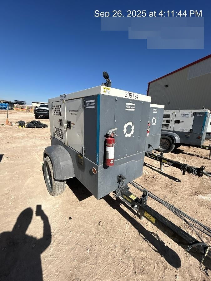 2022 ATLAS COPCO QAS45