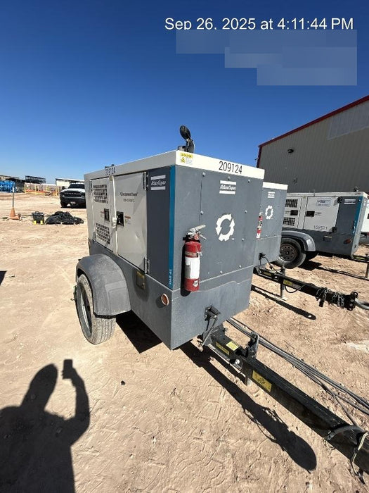 2022 ATLAS COPCO QAS45