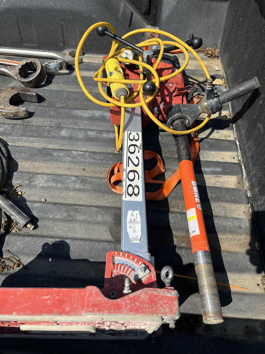 2019 HILTI DD 150-U