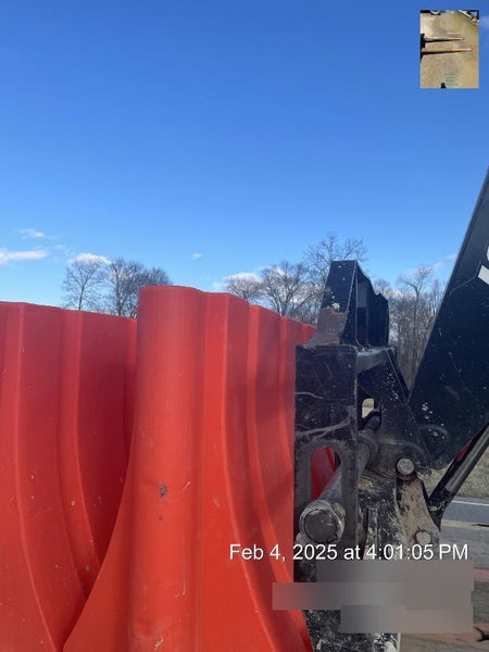 2023 HOUSTON BARRICADE WFB42