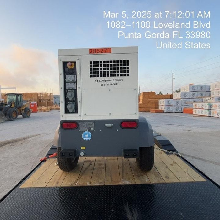 2023 ATLAS COPCO QAS45 CWK