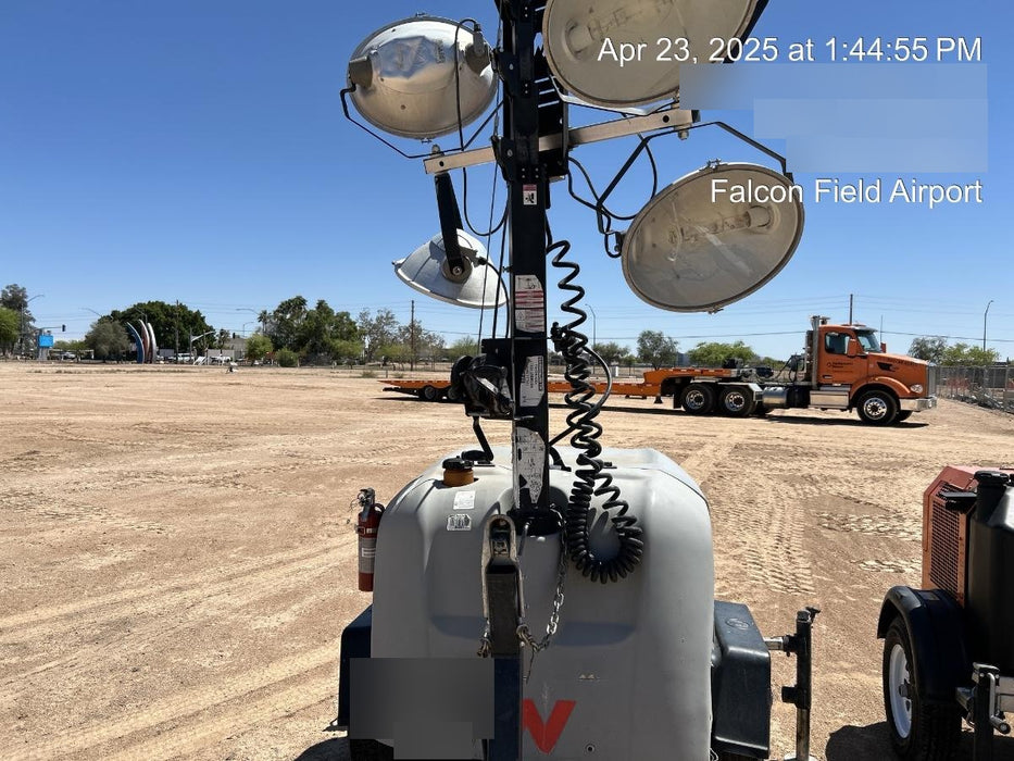 2019 Wacker Neuson LTV6L-MH Standard Options, ES Track Hardware, Fuel Level Sensor