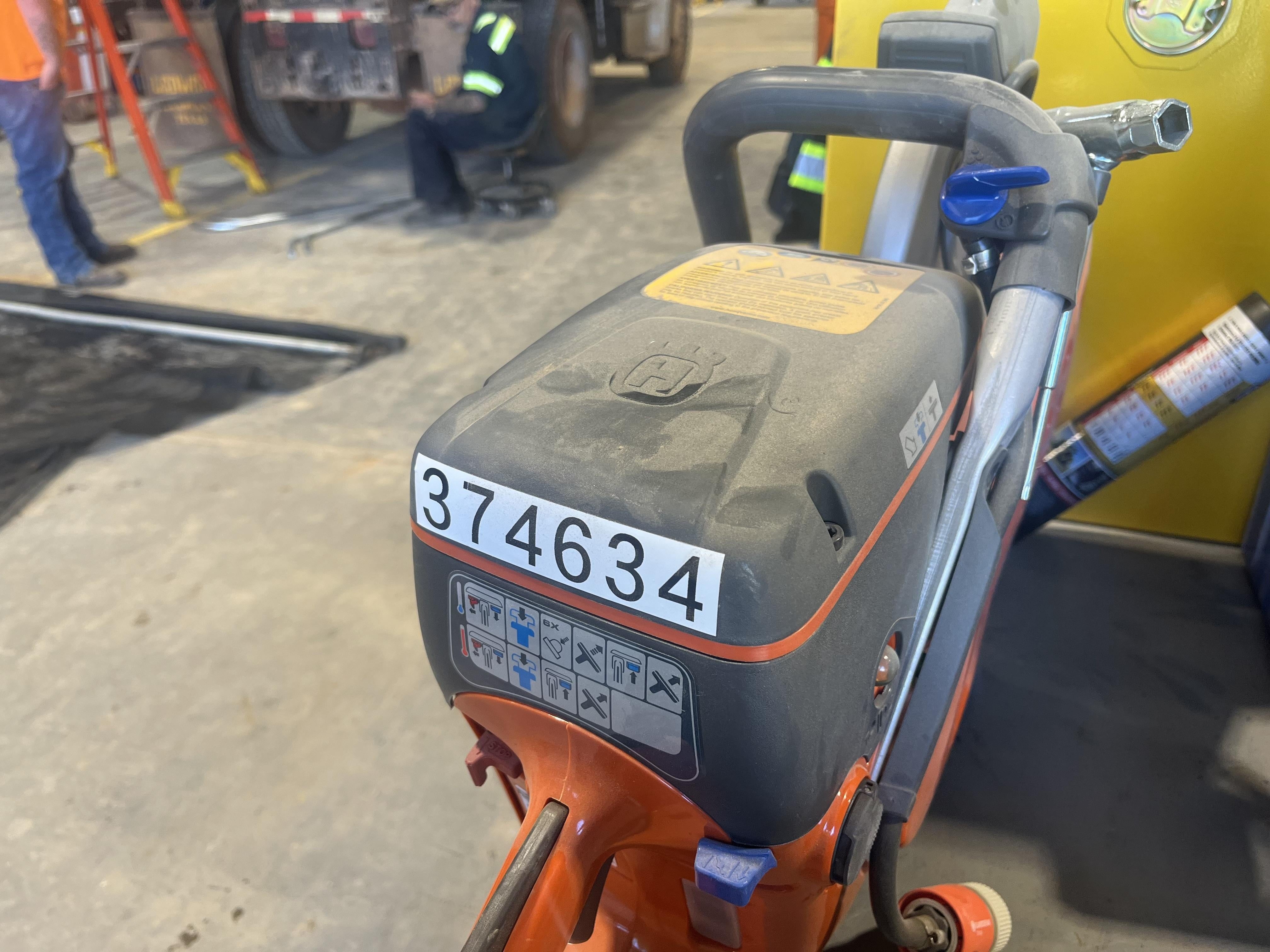 2023 HUSQVARNA K770