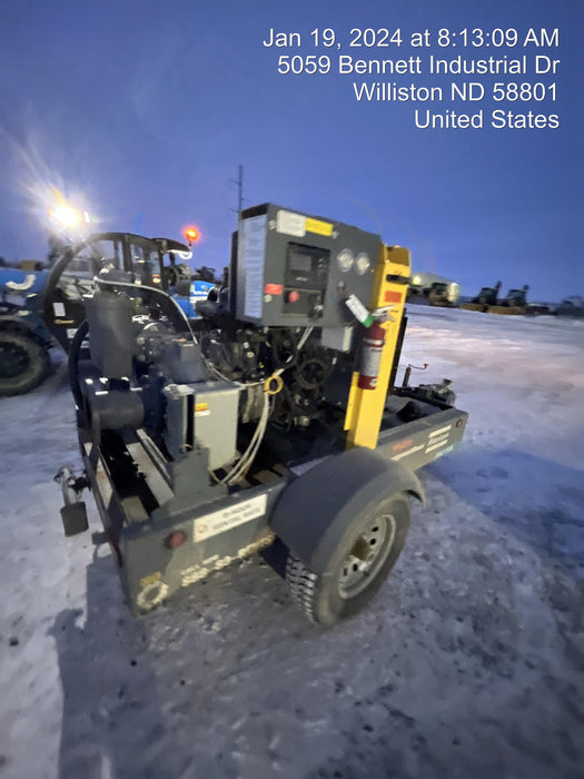 2022 ATLAS COPCO PAC F66 KD