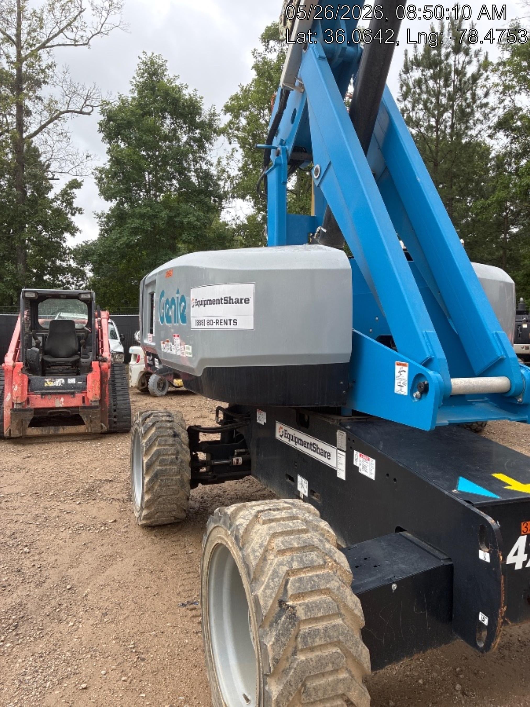2023 GENIE S-65 XC