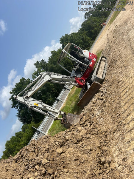 2023 TAKEUCHI TB250-2R