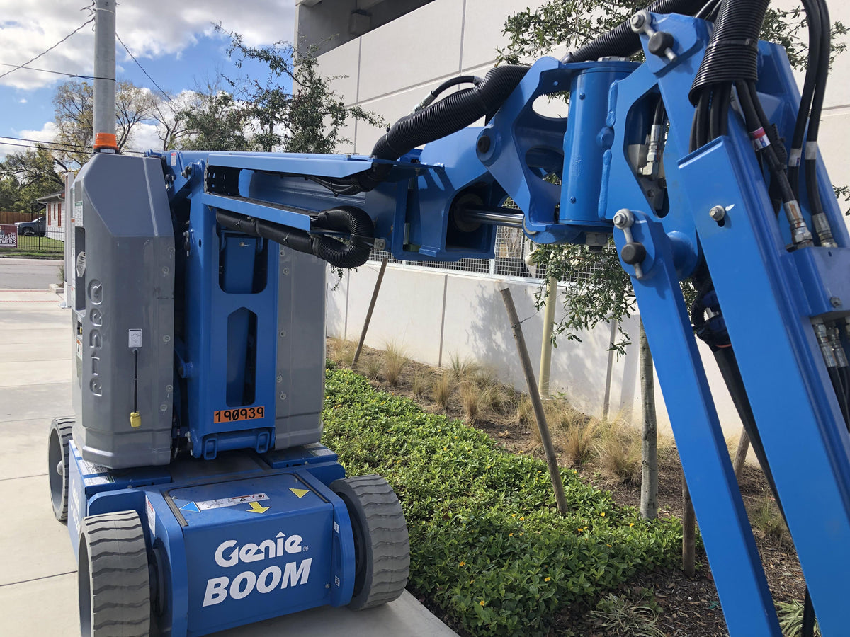 2021 GENIE Z-30/20N RJ