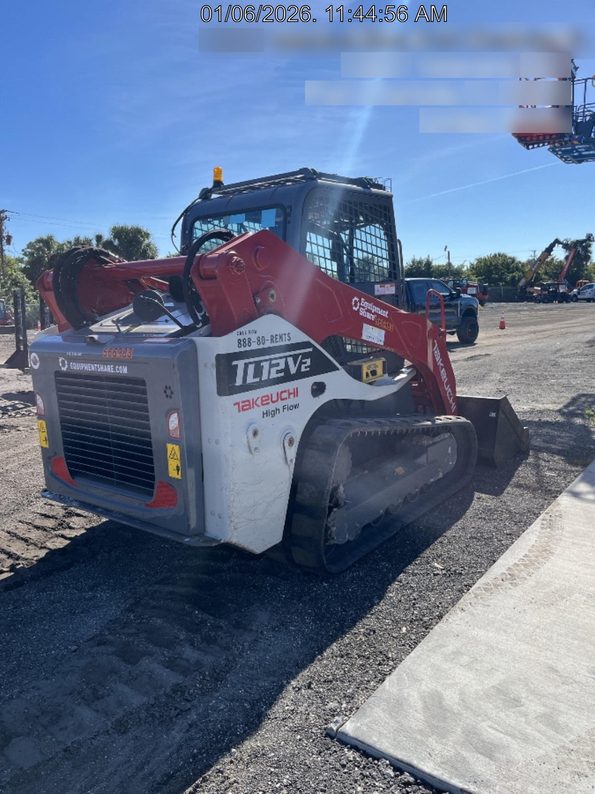2025 TAKEUCHI TL12V2-CRHR