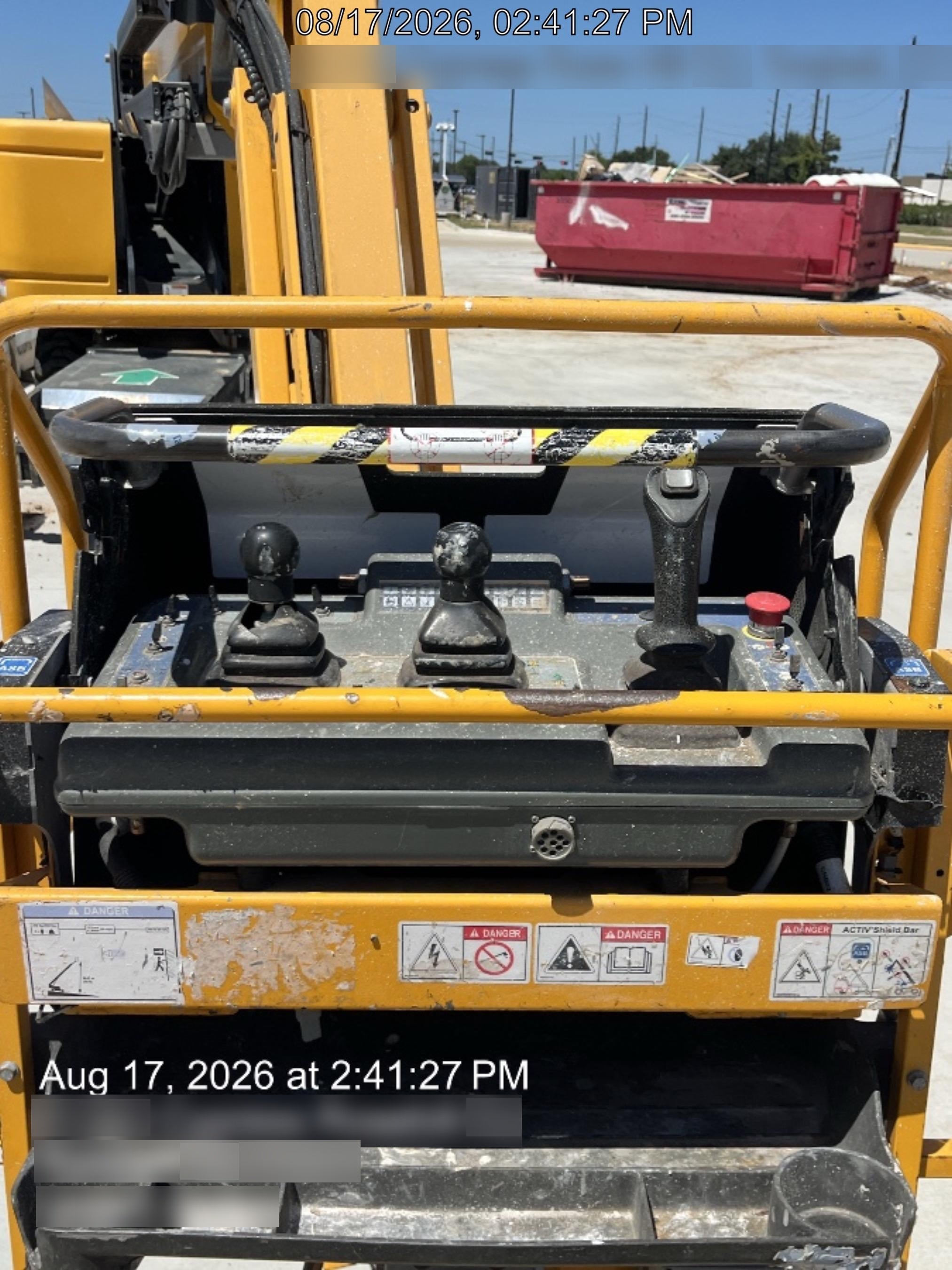 2023 HAULOTTE HT46RTJO