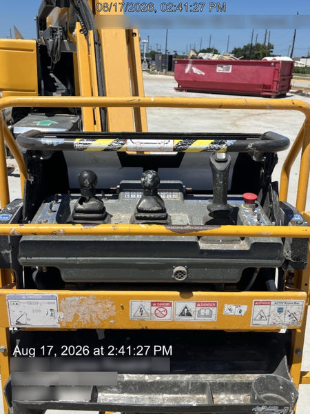 2023 HAULOTTE HT46RTJO