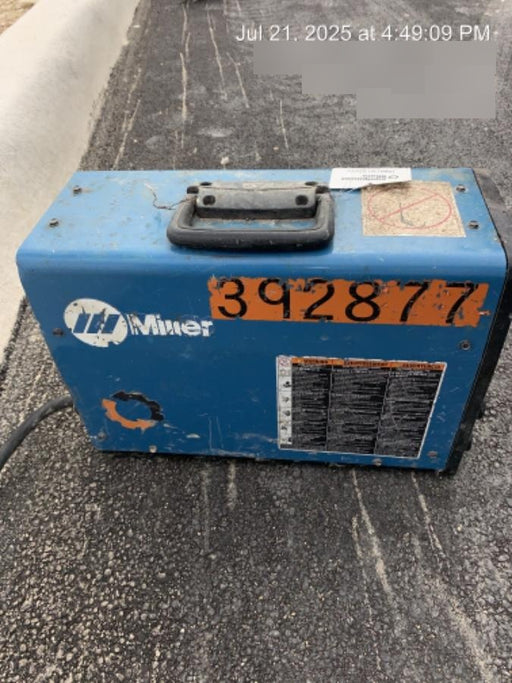 2024 MILLER ELECTRIC CST-282