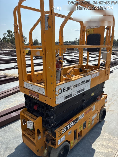 2021 JCB S1930E