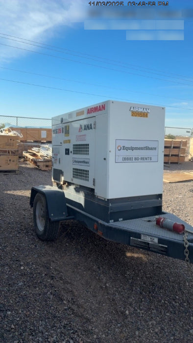 2022 AIRMAN SDG25S-8E1