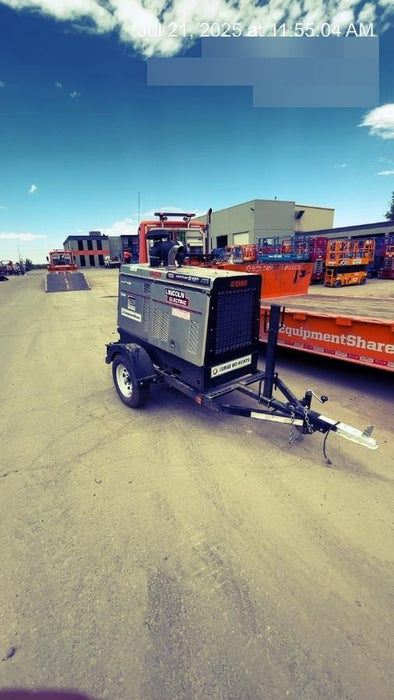 2025 LINCOLN ELECTRIC Vantage 549X