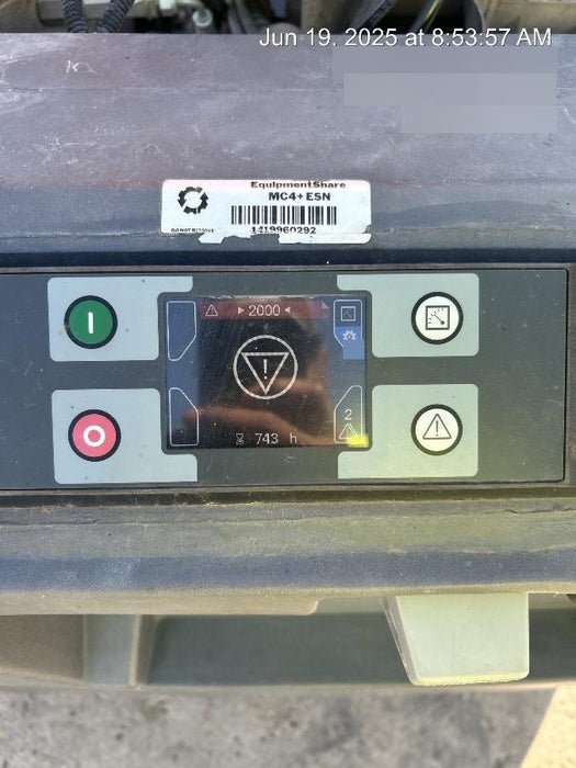 2022 ATLAS COPCO XAS188 CWK