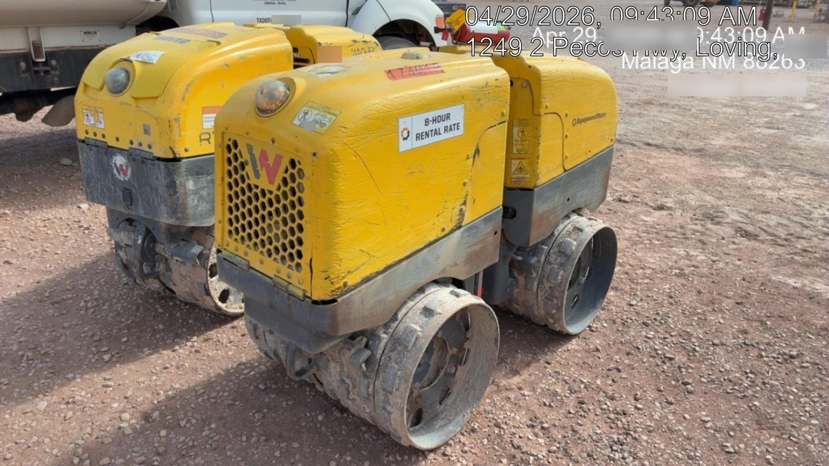 2021 WACKER NEUSON RTLx-SC3