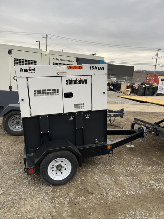 2022 SHINDAIWA DGK15FL